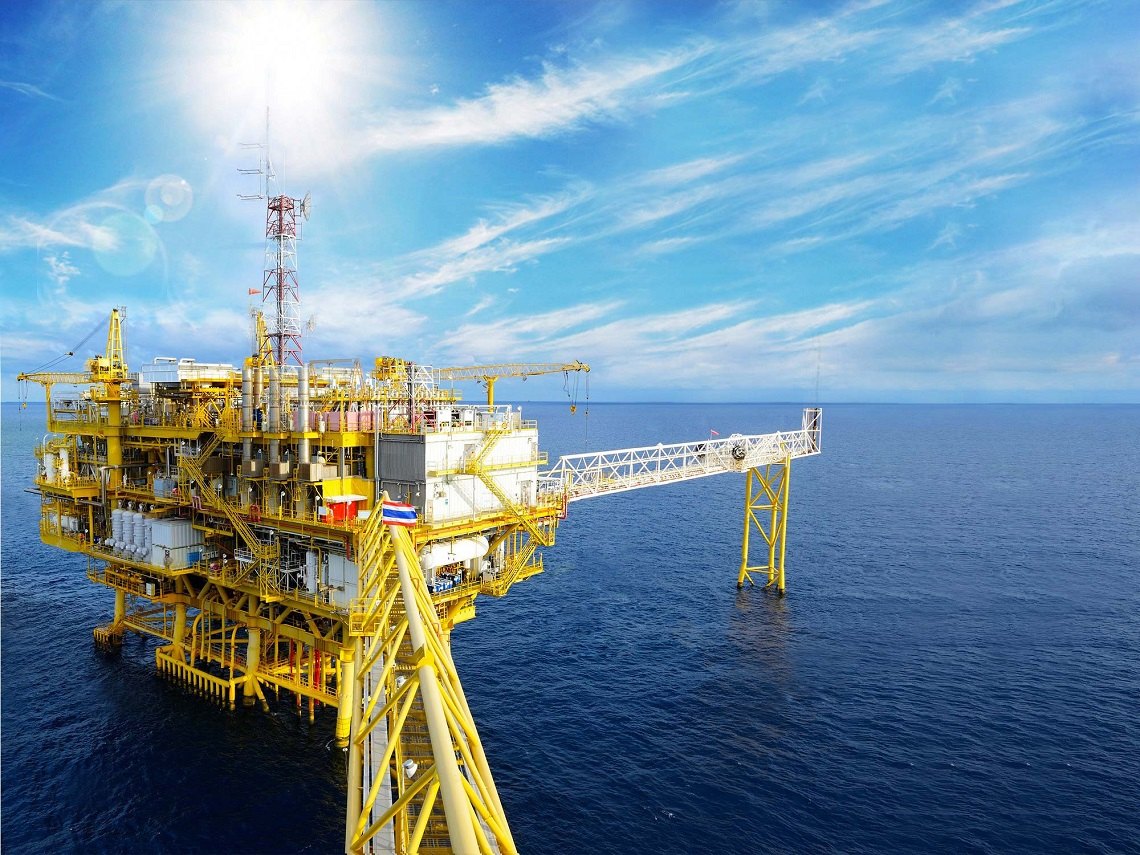 Offshore platform inspection
